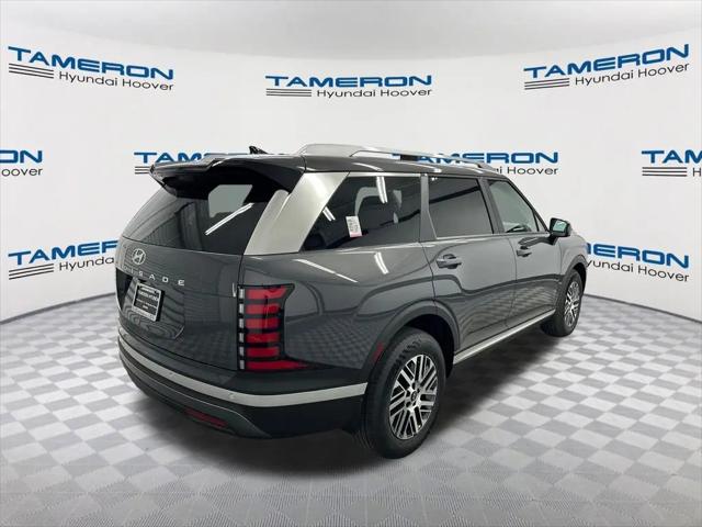 2026 Hyundai Palisade SEL 8P