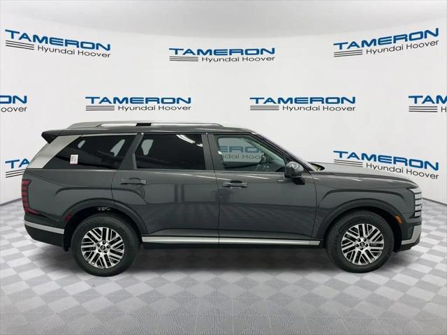 2026 Hyundai Palisade SEL 8P