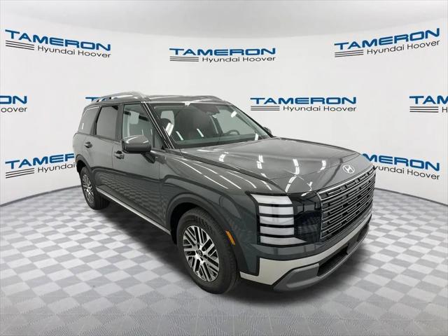 2026 Hyundai Palisade SEL 8P