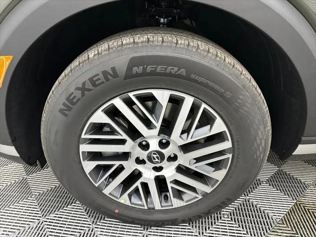 2026 Hyundai Palisade SEL 7P