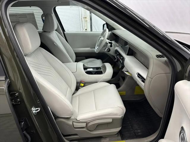 2026 Hyundai Palisade SEL 7P