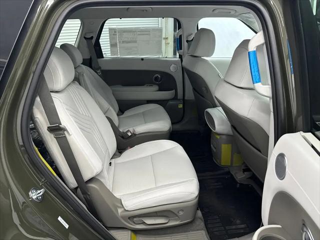 2026 Hyundai Palisade SEL 7P