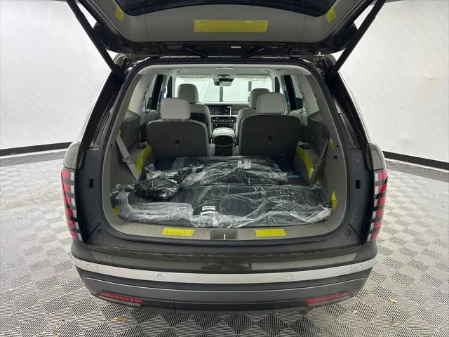 2026 Hyundai Palisade SEL 7P
