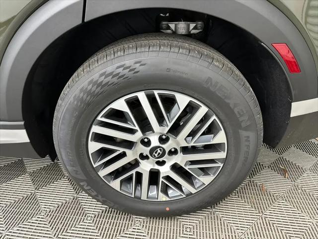 2026 Hyundai Palisade SEL 7P