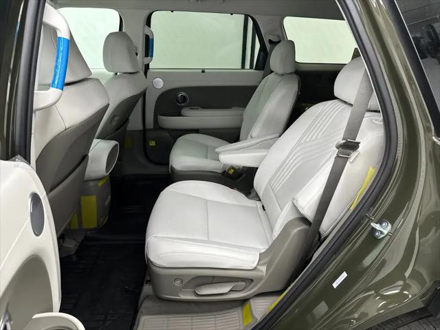 2026 Hyundai Palisade SEL 7P