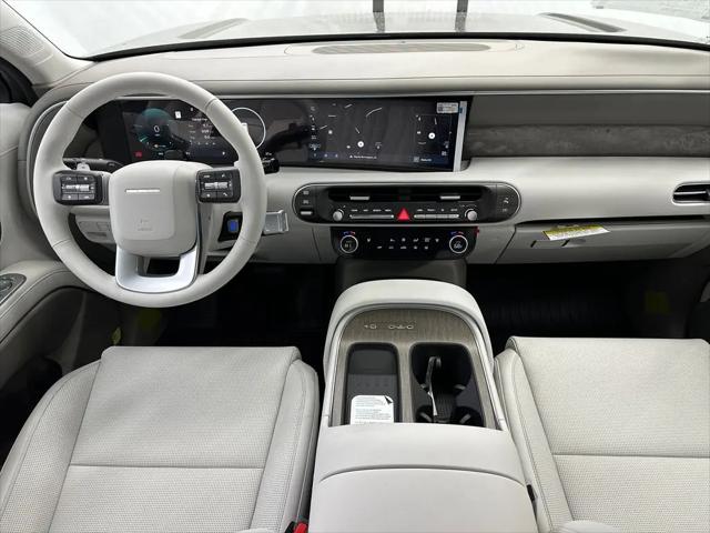 2026 Hyundai Palisade SEL 7P