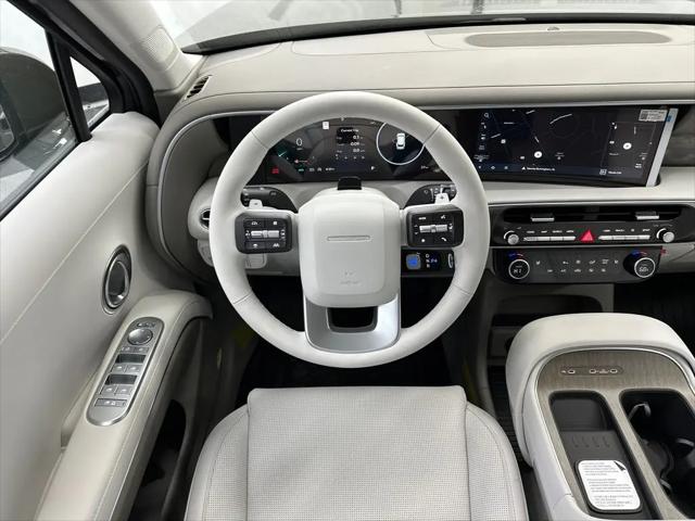 2026 Hyundai Palisade SEL 7P