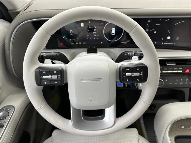 2026 Hyundai Palisade SEL 7P