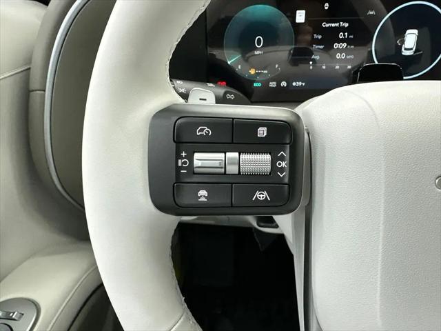 2026 Hyundai Palisade SEL 7P