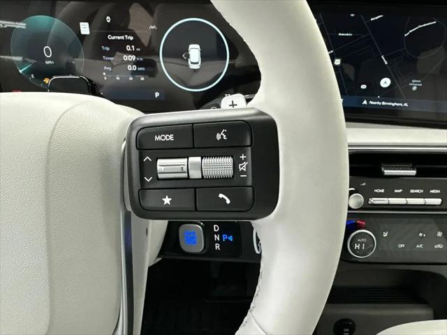 2026 Hyundai Palisade SEL 7P