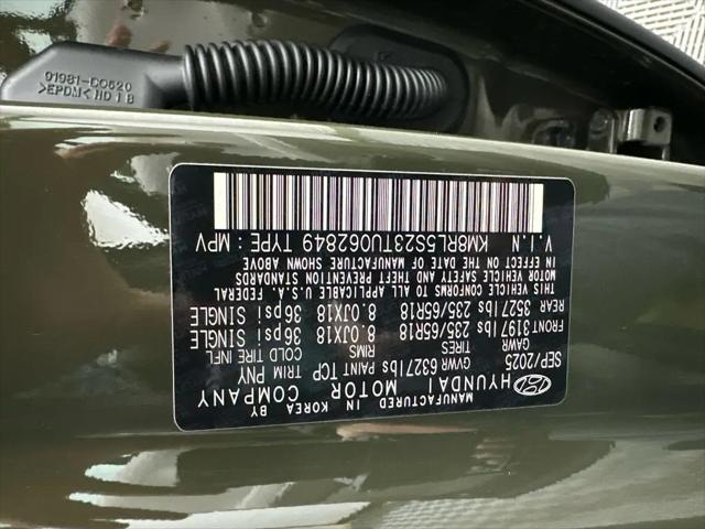 2026 Hyundai Palisade SEL 7P