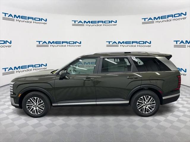 2026 Hyundai Palisade SEL 7P