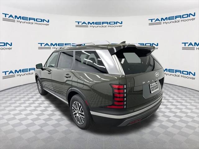 2026 Hyundai Palisade SEL 7P