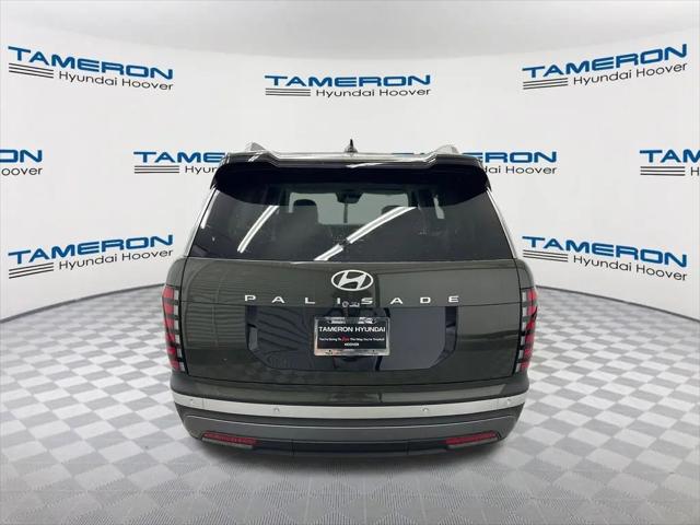 2026 Hyundai Palisade SEL 7P