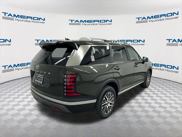 2026 Hyundai Palisade SEL 7P