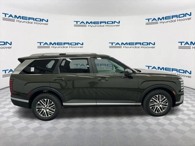 2026 Hyundai Palisade SEL 7P