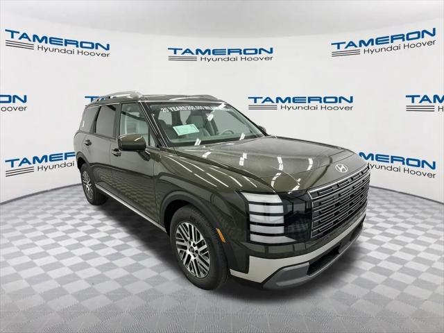 2026 Hyundai Palisade SEL 7P