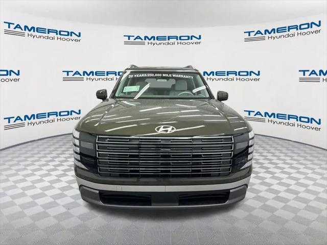 2026 Hyundai Palisade SEL 7P