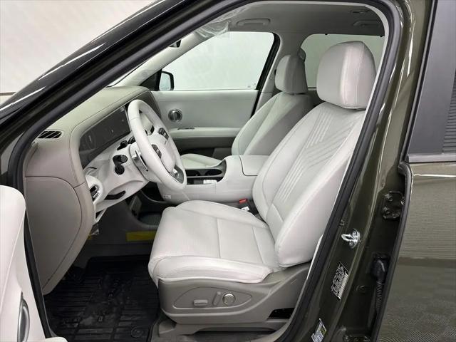 2026 Hyundai Palisade SEL 7P