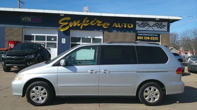 2004 Honda Odyssey EX for sale in Sioux Falls, SD
