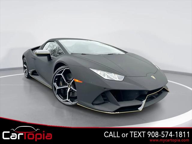 2020 Lamborghini Huracan Evo EVO for sale in North Plainfield, NJ