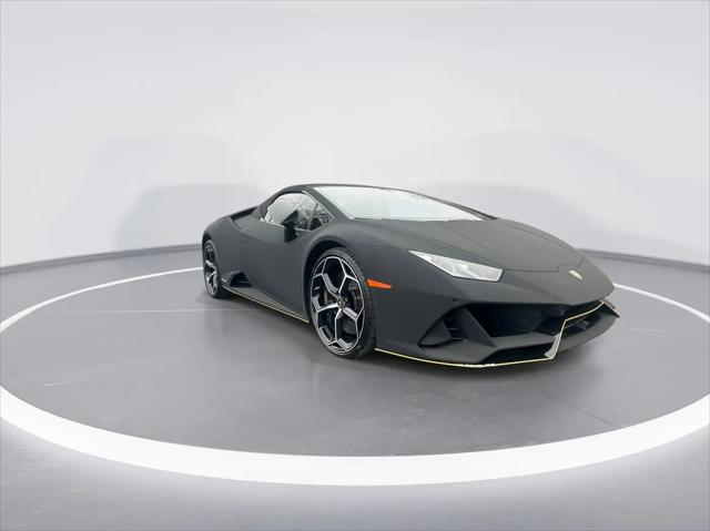 2020 Lamborghini Huracan Evo EVO