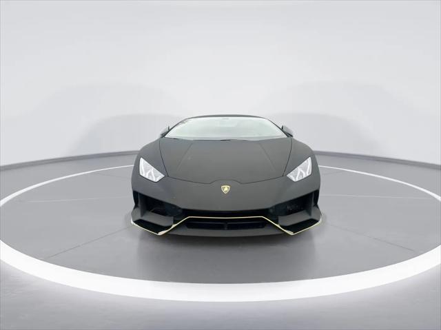 2020 Lamborghini Huracan Evo EVO