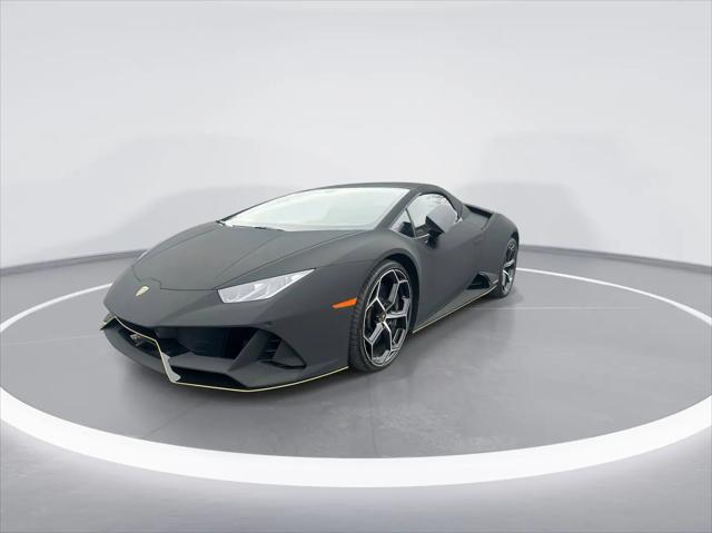 2020 Lamborghini Huracan Evo EVO