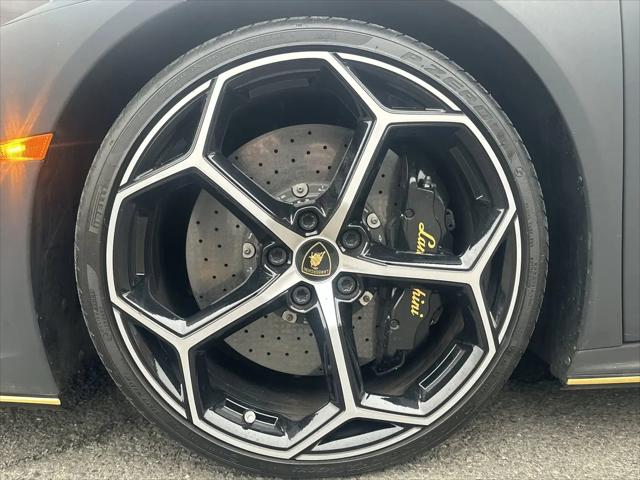2020 Lamborghini Huracan Evo EVO