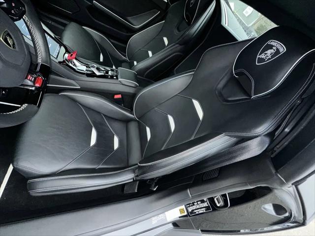 2020 Lamborghini Huracan Evo EVO
