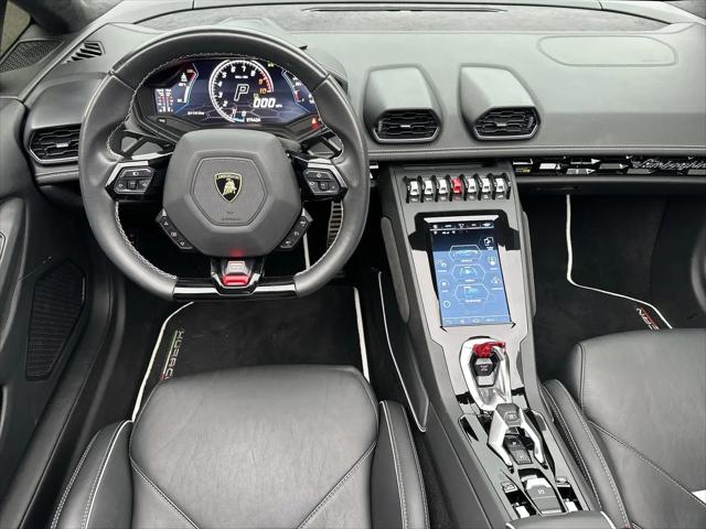 2020 Lamborghini Huracan Evo EVO