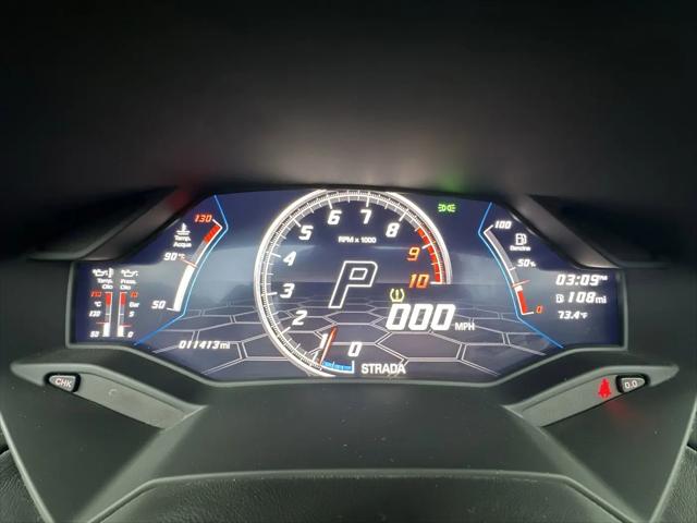 2020 Lamborghini Huracan Evo EVO