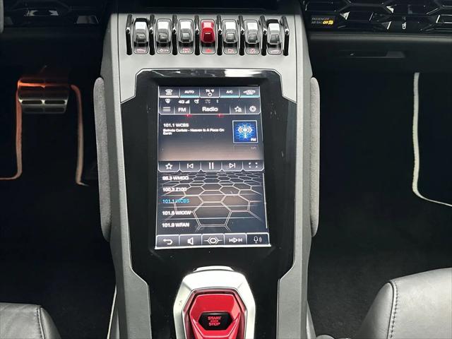 2020 Lamborghini Huracan Evo EVO