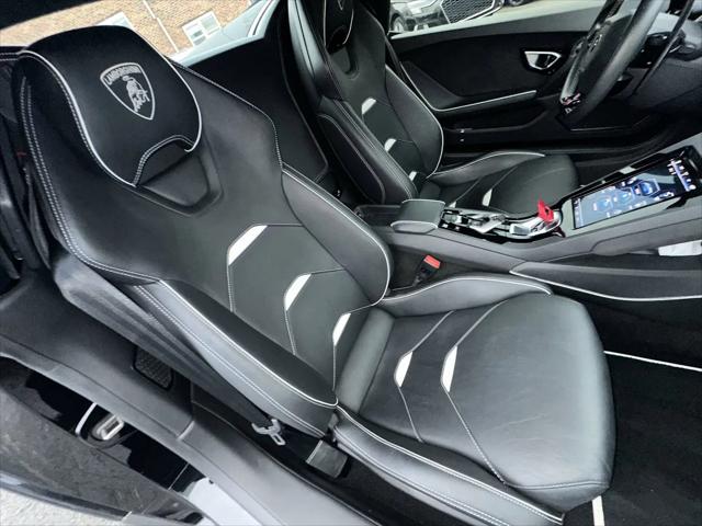 2020 Lamborghini Huracan Evo EVO