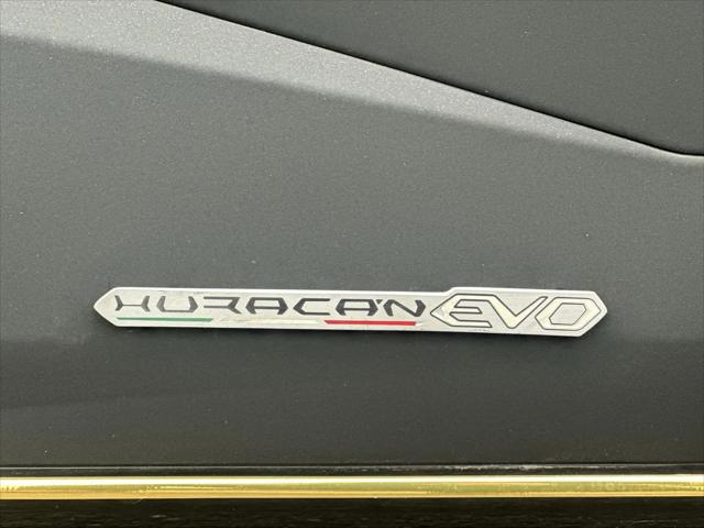 2020 Lamborghini Huracan Evo EVO