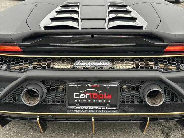 2020 Lamborghini Huracan Evo EVO