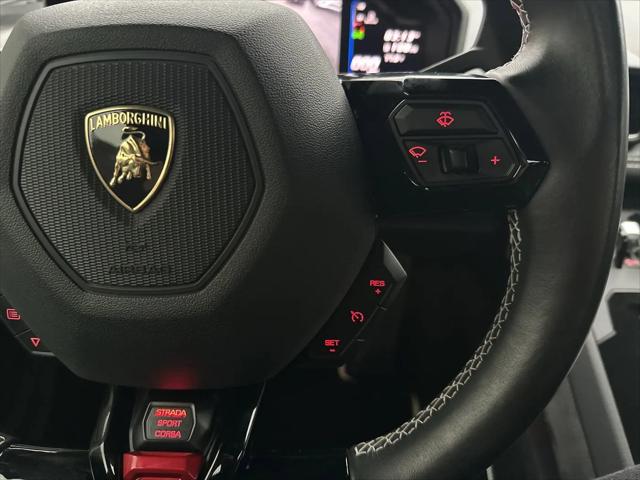 2020 Lamborghini Huracan Evo EVO