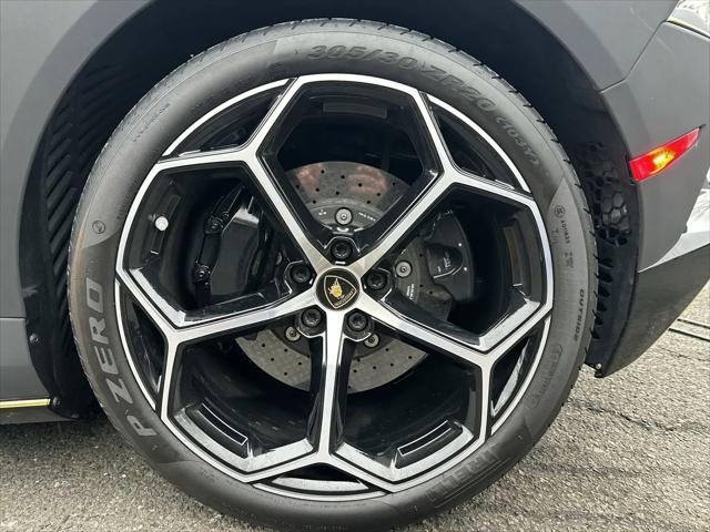 2020 Lamborghini Huracan Evo EVO