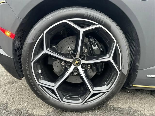 2020 Lamborghini Huracan Evo EVO