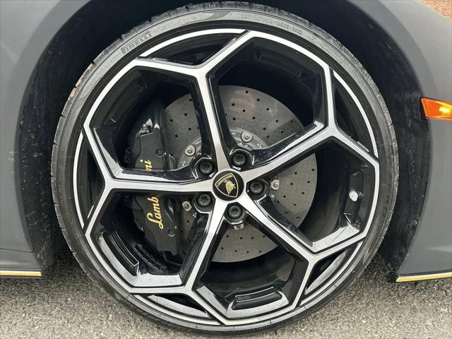 2020 Lamborghini Huracan Evo EVO