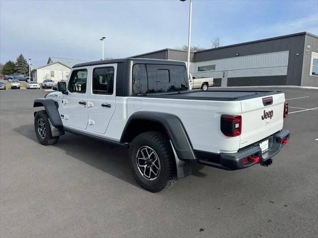 2025 Jeep Gladiator Rubicon