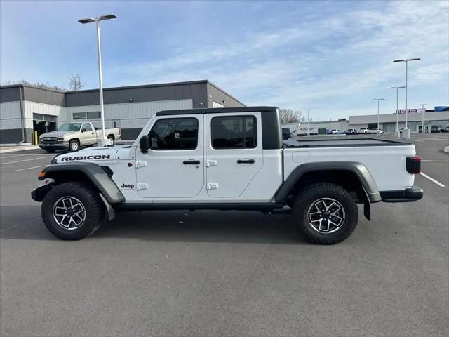 2025 Jeep Gladiator Rubicon