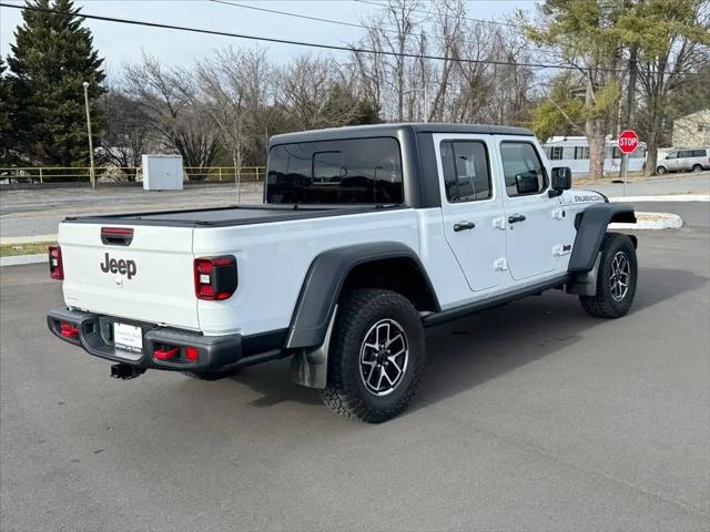 2025 Jeep Gladiator Rubicon