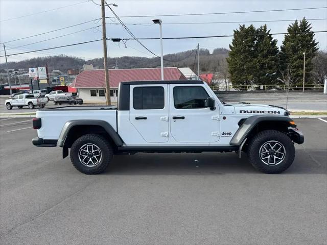 2025 Jeep Gladiator Rubicon