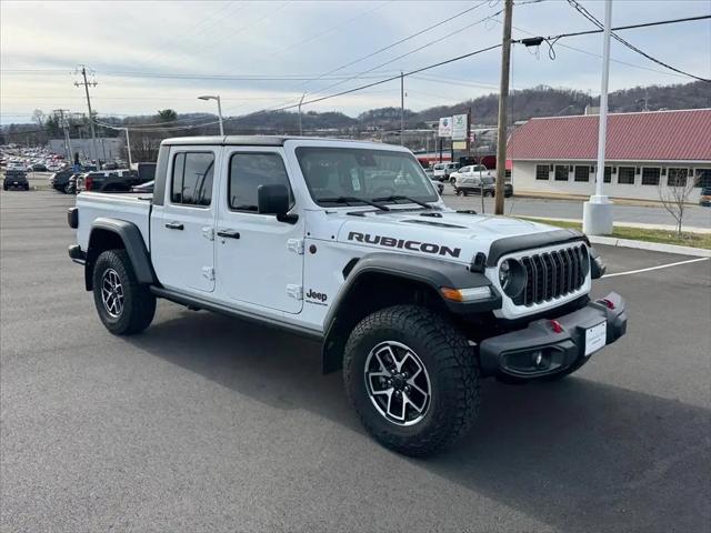 2025 Jeep Gladiator Rubicon