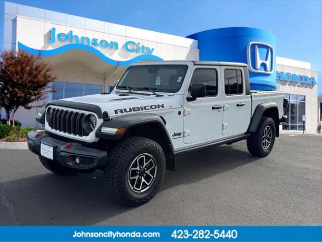 2025 Jeep Gladiator Rubicon for sale in Johnson City, TN