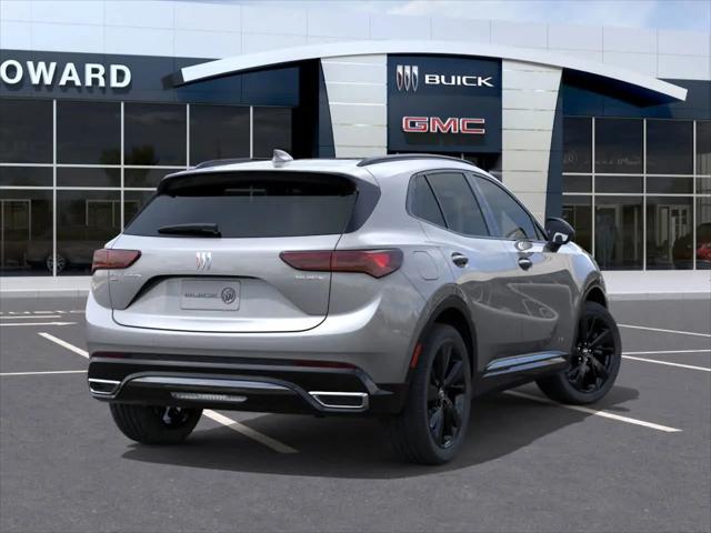 2026 Buick Envision Sport Touring AWD
