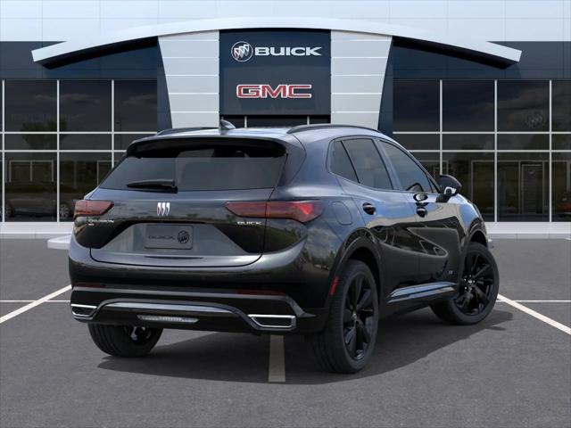 2026 Buick Envision Sport Touring AWD