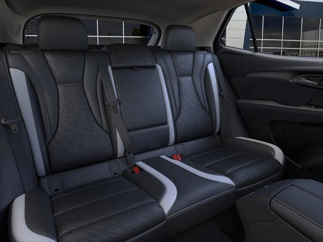 2026 Buick Envision Sport Touring AWD
