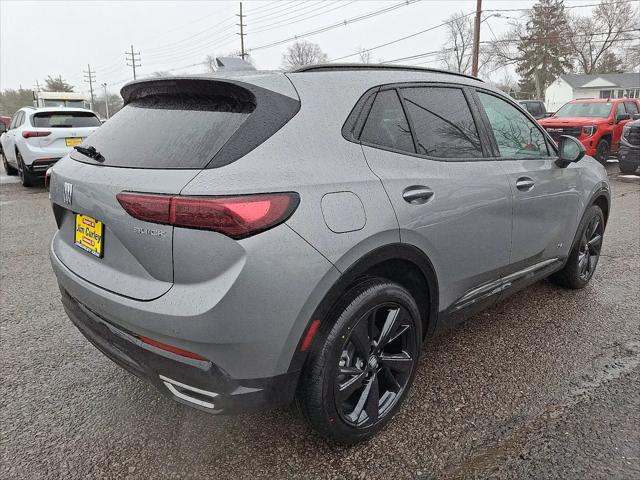 2026 Buick Envision Sport Touring AWD